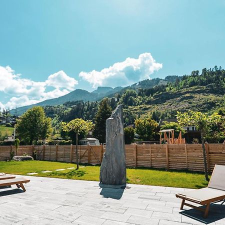 Apparthaus & Chalets Hofer Zell am Ziller Ngoại thất bức ảnh