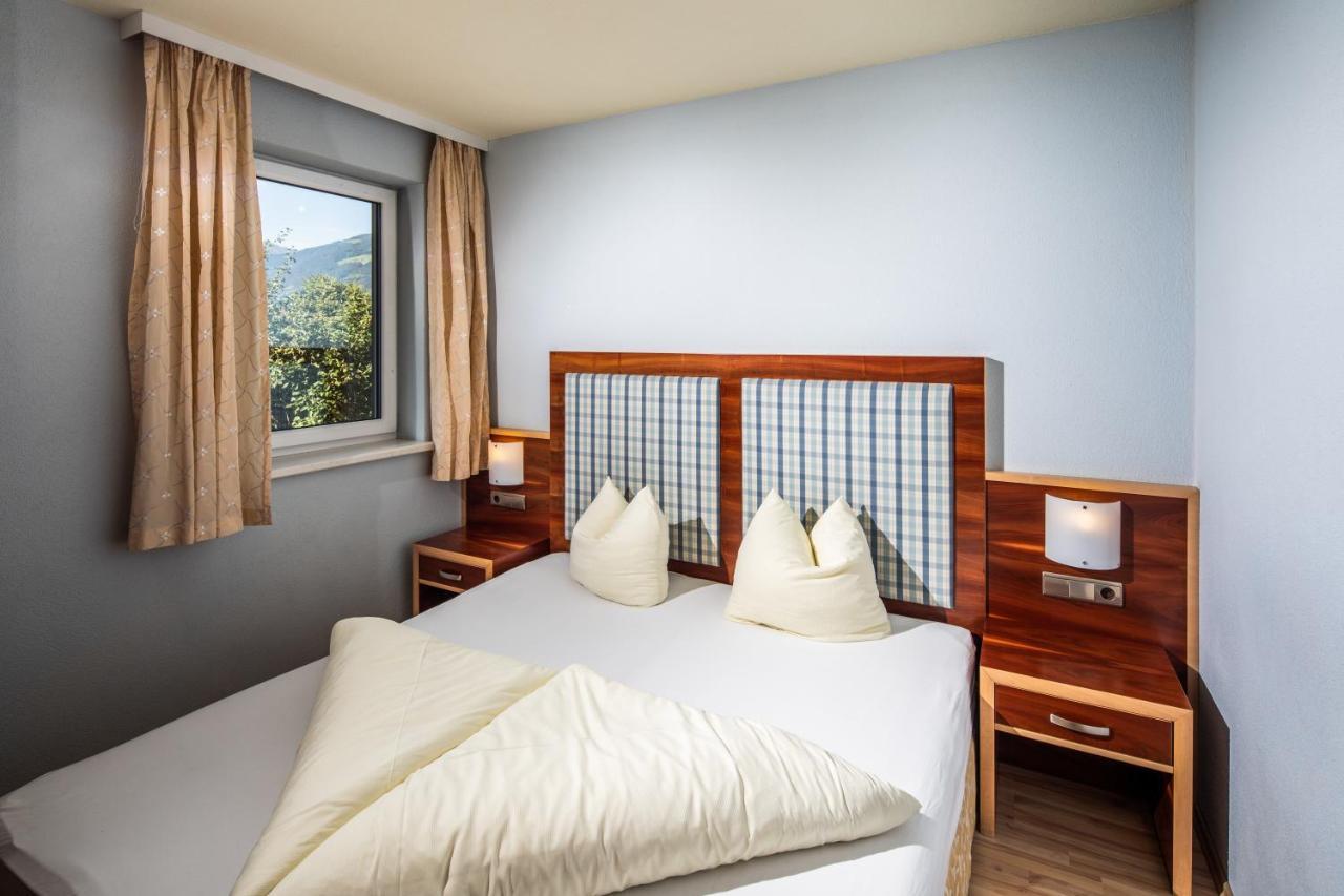 Apparthaus & Chalets Hofer Zell am Ziller Ngoại thất bức ảnh