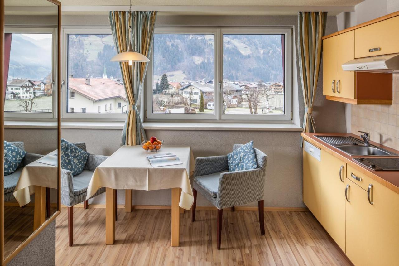 Apparthaus & Chalets Hofer Zell am Ziller Ngoại thất bức ảnh