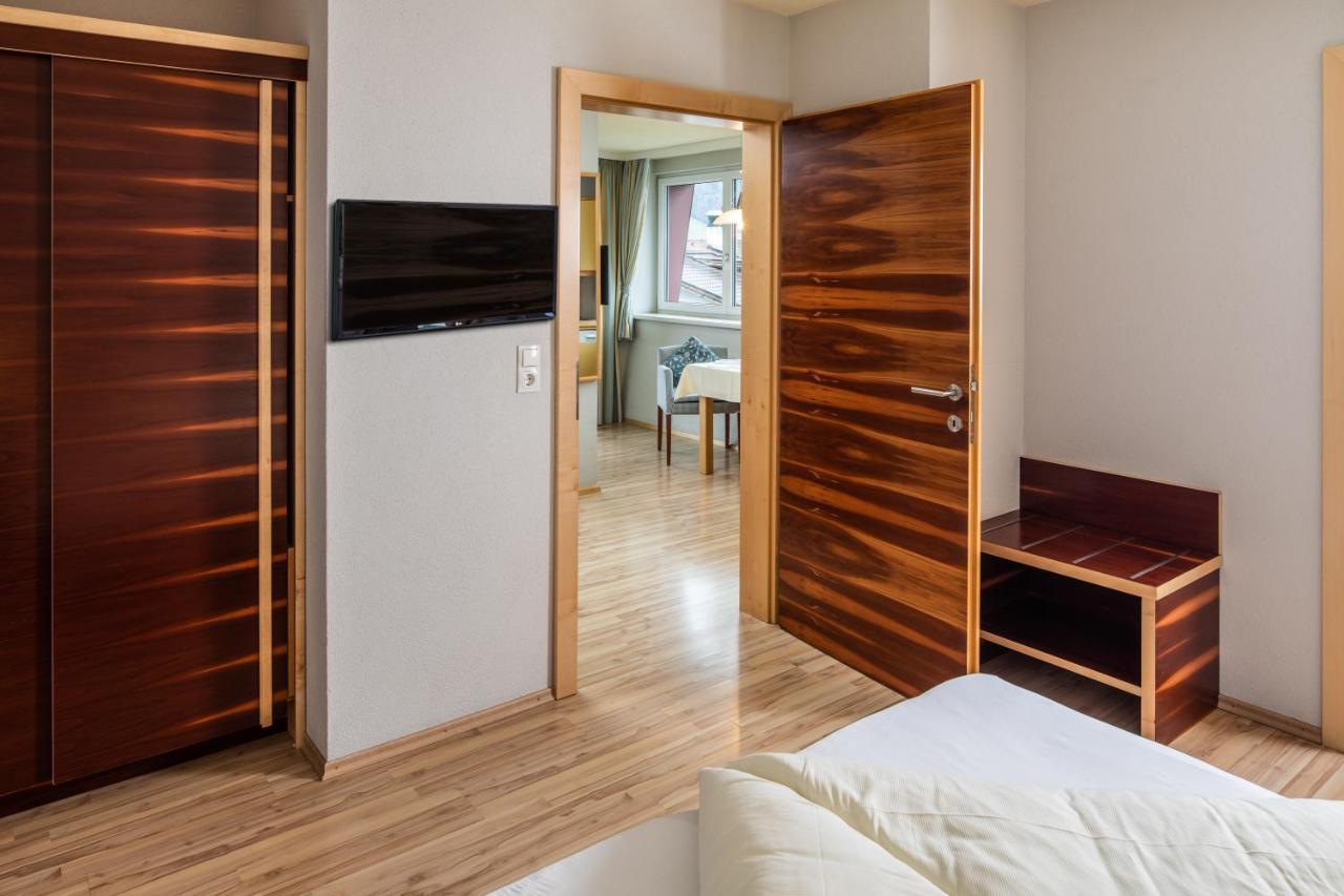 Apparthaus & Chalets Hofer Zell am Ziller Ngoại thất bức ảnh