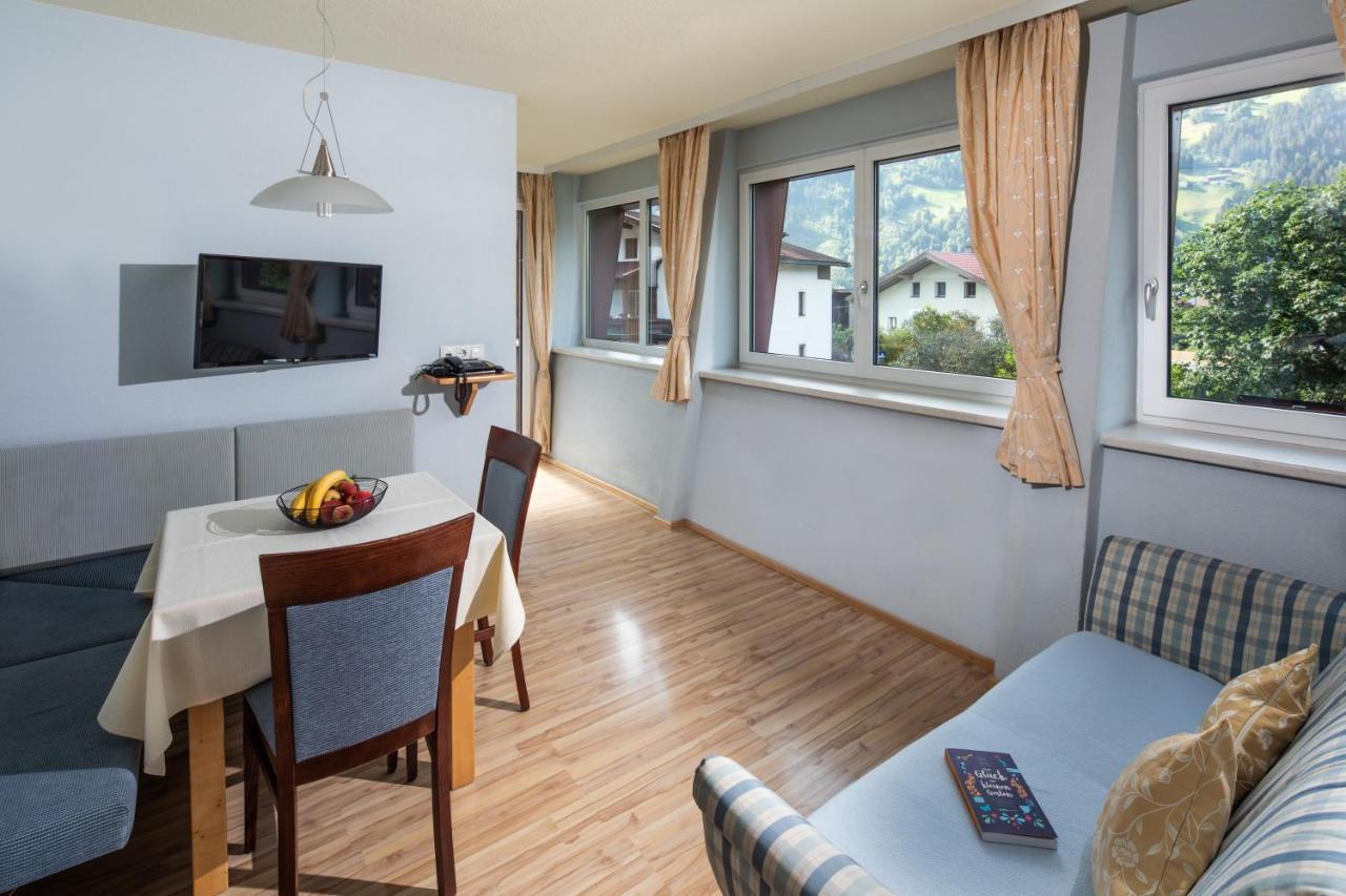 Apparthaus & Chalets Hofer Zell am Ziller Ngoại thất bức ảnh