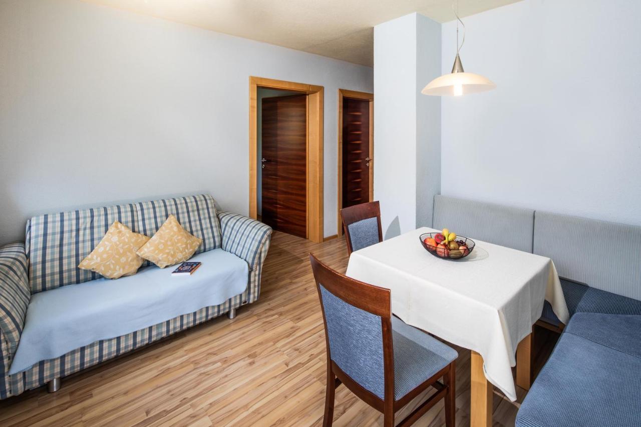 Apparthaus & Chalets Hofer Zell am Ziller Ngoại thất bức ảnh