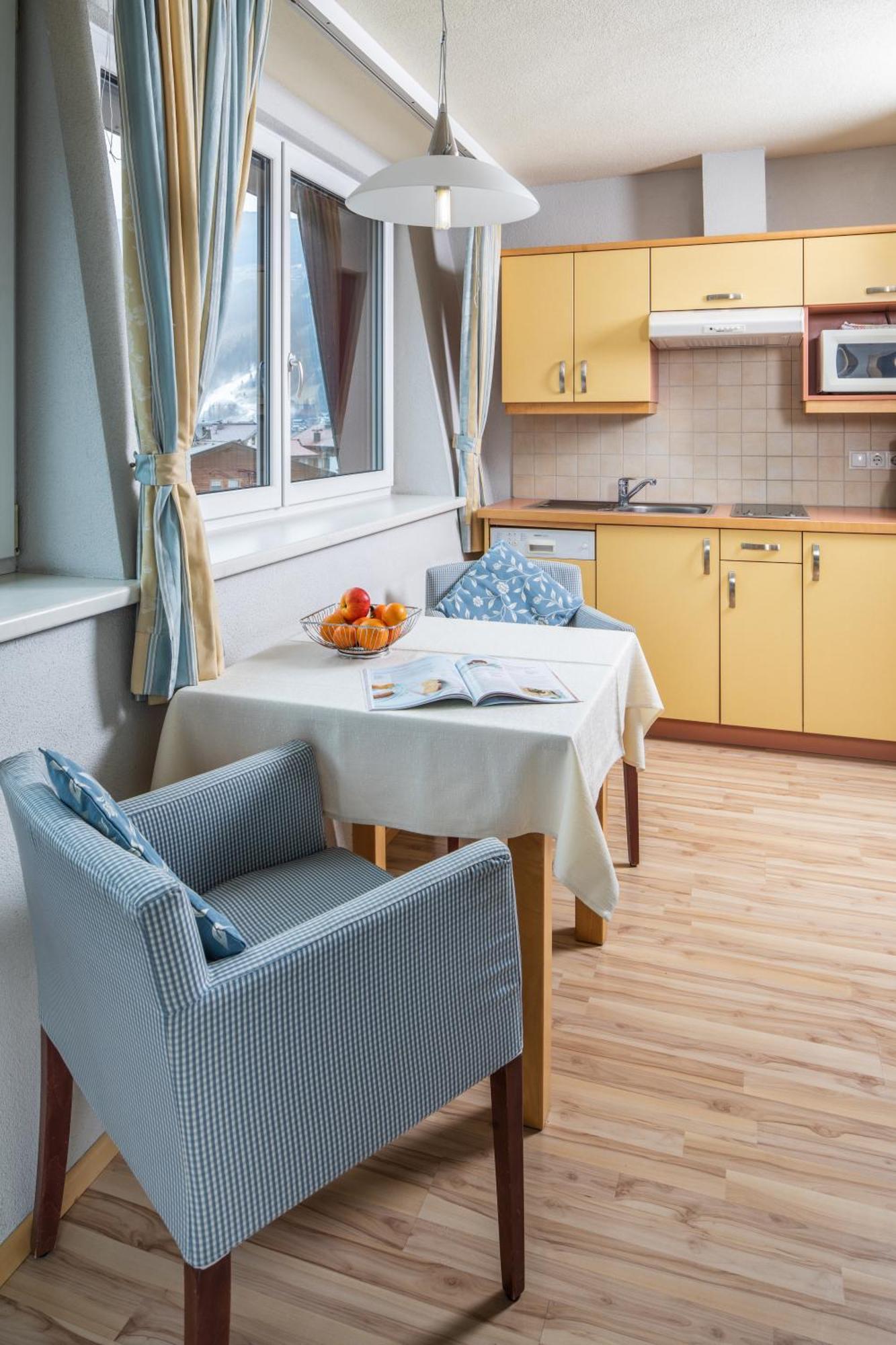 Apparthaus & Chalets Hofer Zell am Ziller Ngoại thất bức ảnh
