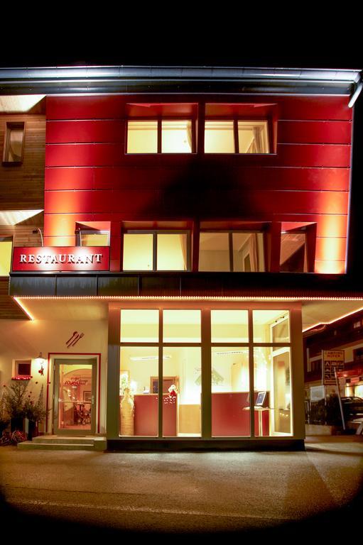 Apparthaus & Chalets Hofer Zell am Ziller Ngoại thất bức ảnh