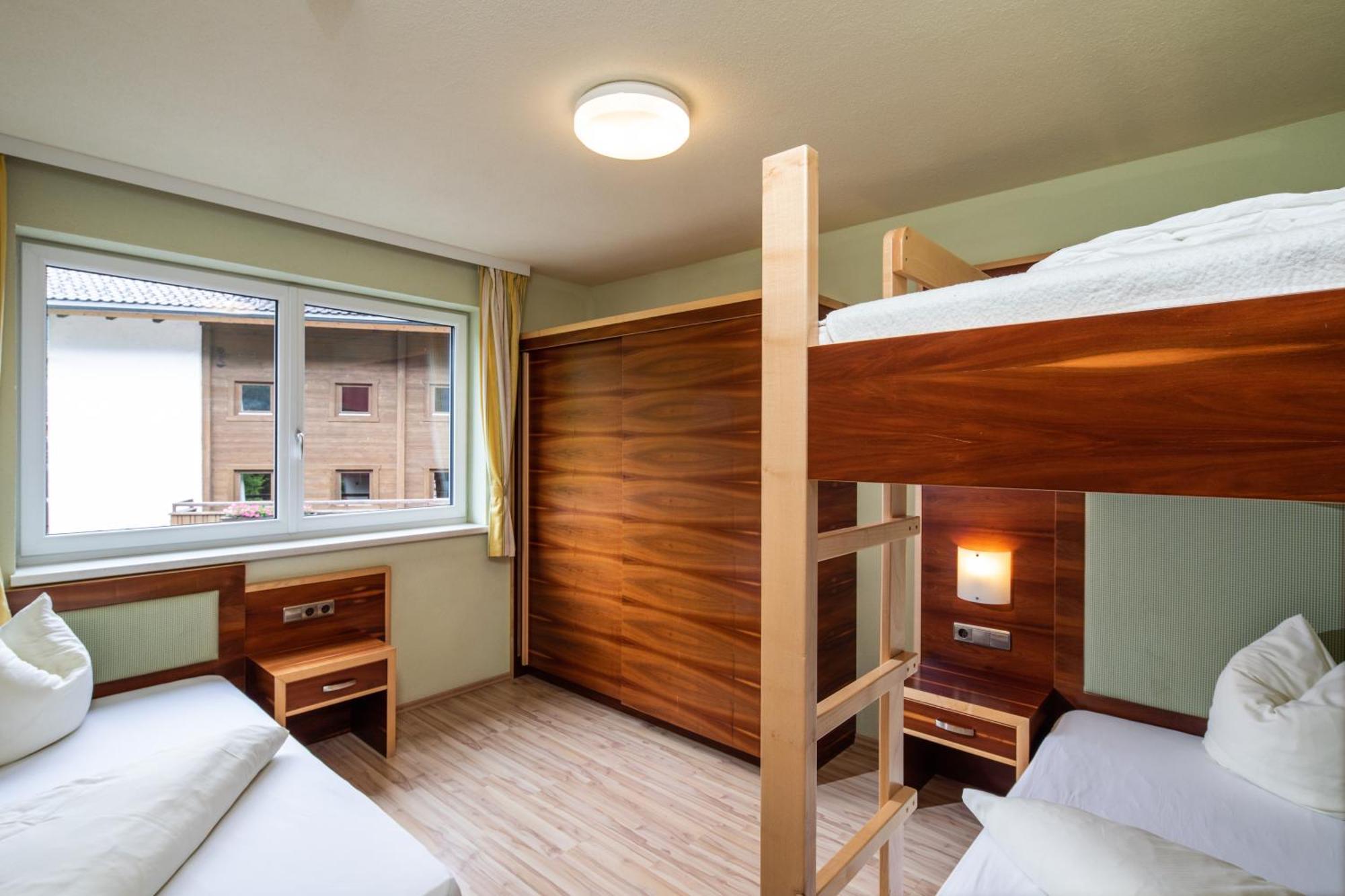 Apparthaus & Chalets Hofer Zell am Ziller Ngoại thất bức ảnh