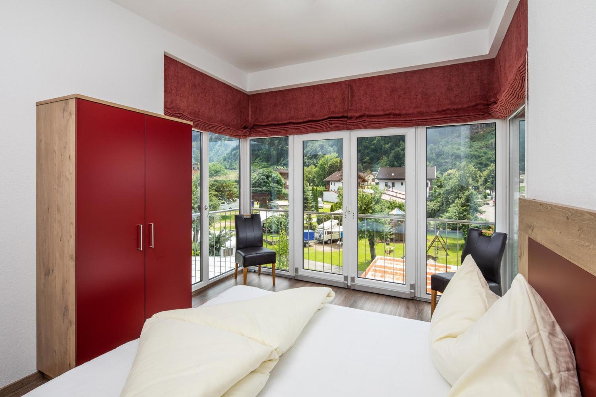 Apparthaus & Chalets Hofer Zell am Ziller Ngoại thất bức ảnh