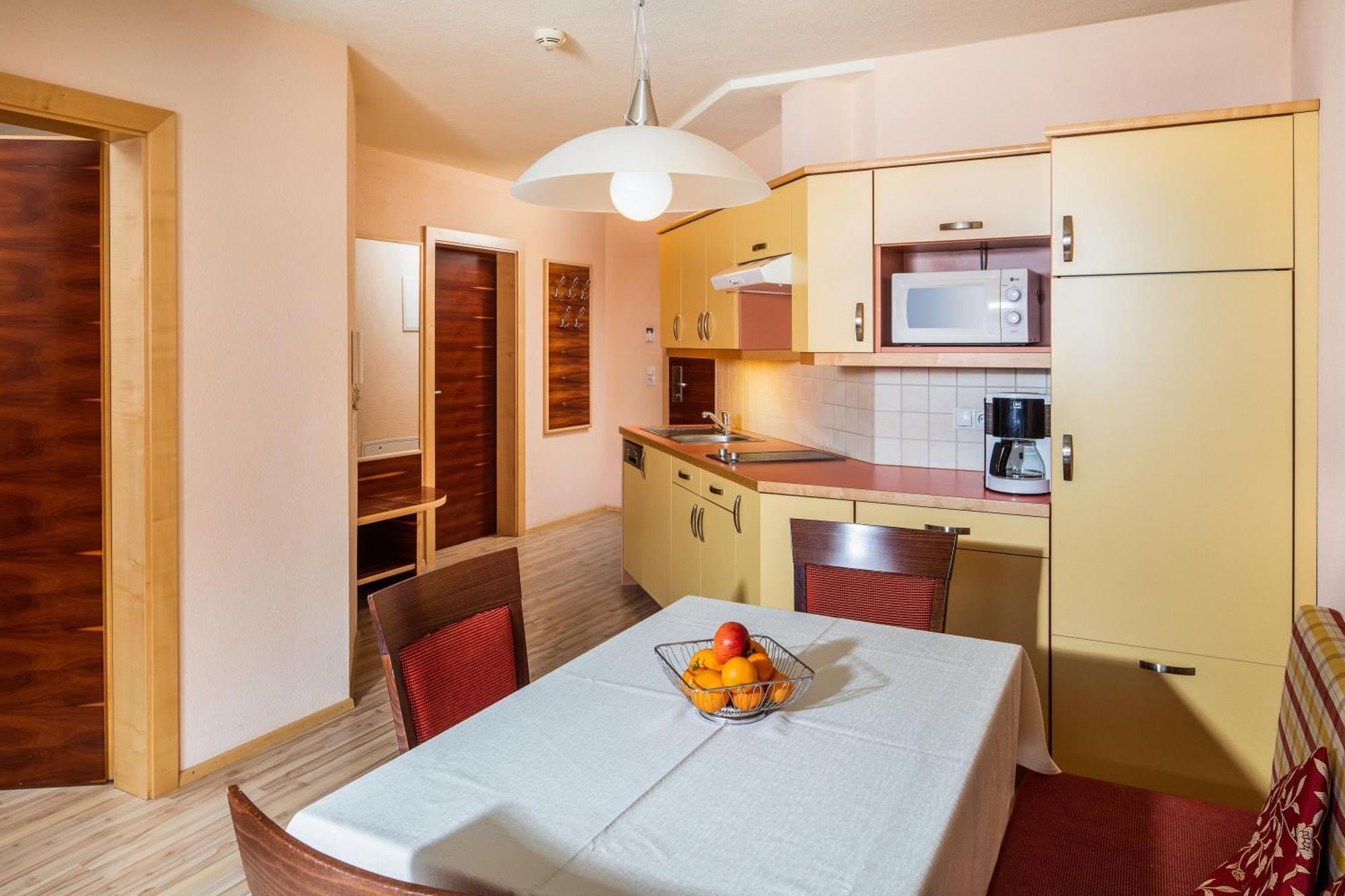 Apparthaus & Chalets Hofer Zell am Ziller Ngoại thất bức ảnh