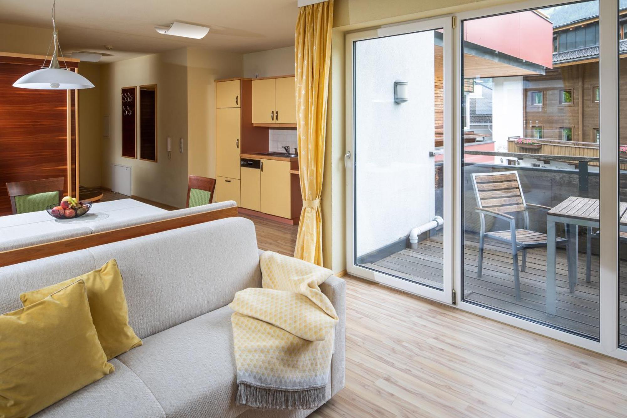 Apparthaus & Chalets Hofer Zell am Ziller Ngoại thất bức ảnh