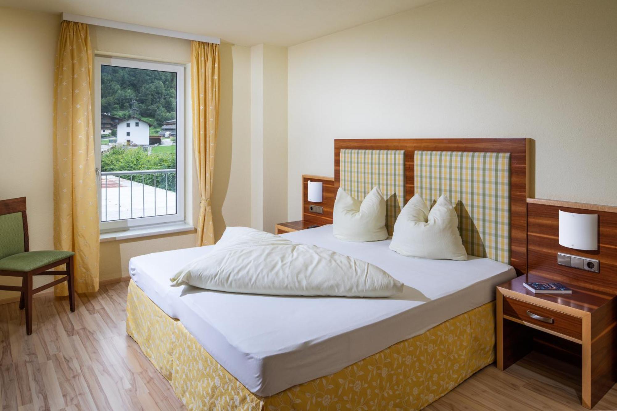 Apparthaus & Chalets Hofer Zell am Ziller Ngoại thất bức ảnh