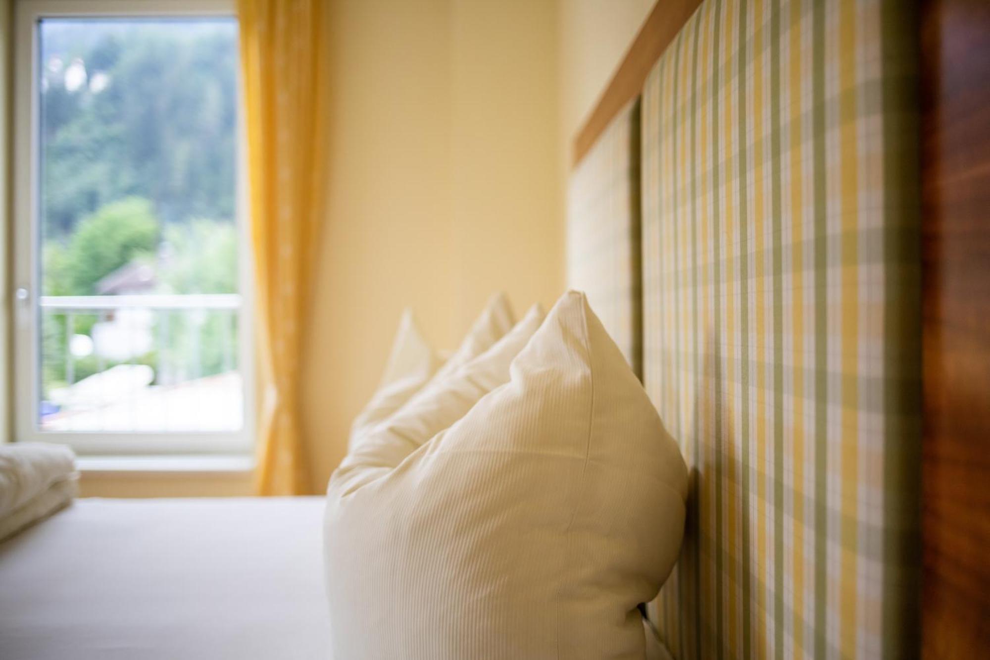 Apparthaus & Chalets Hofer Zell am Ziller Ngoại thất bức ảnh