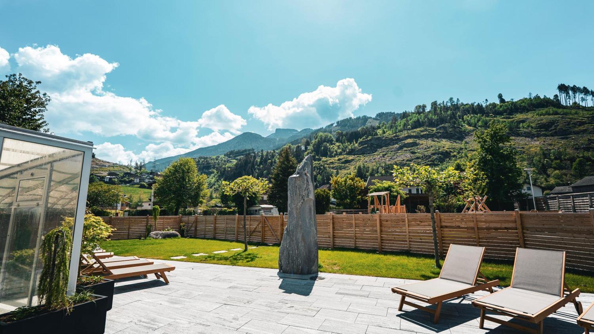 Apparthaus & Chalets Hofer Zell am Ziller Ngoại thất bức ảnh