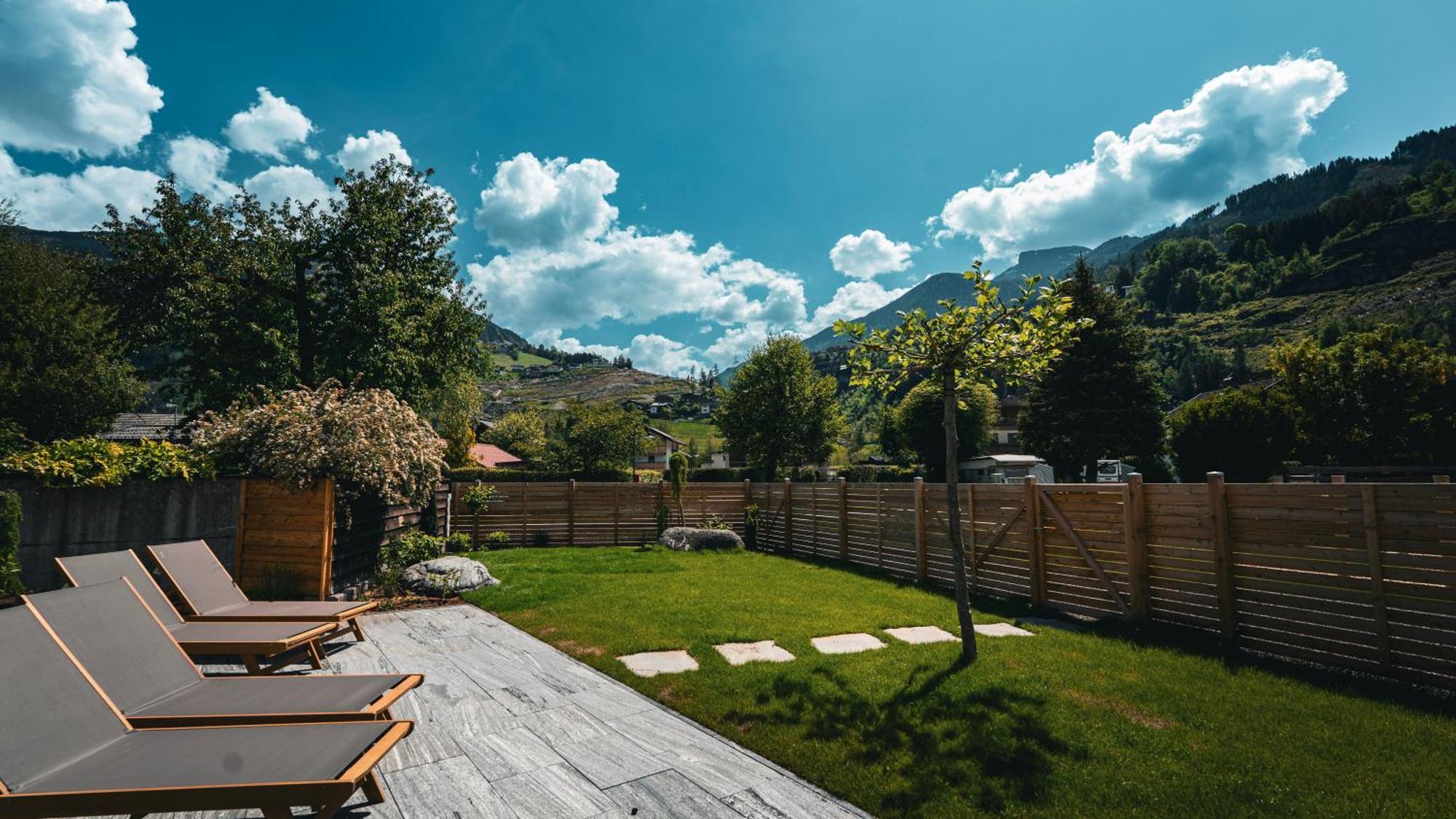 Apparthaus & Chalets Hofer Zell am Ziller Ngoại thất bức ảnh