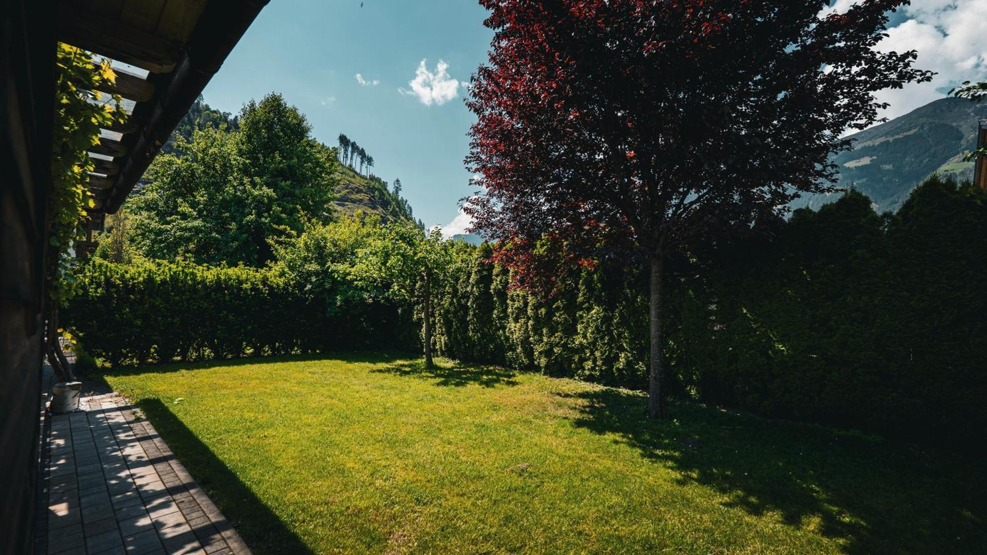 Apparthaus & Chalets Hofer Zell am Ziller Ngoại thất bức ảnh