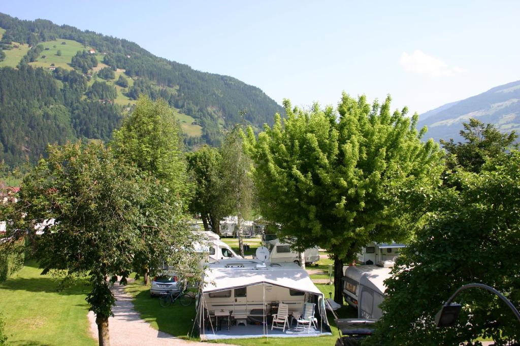 Apparthaus & Chalets Hofer Zell am Ziller Ngoại thất bức ảnh