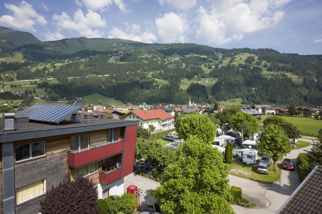 Apparthaus & Chalets Hofer Zell am Ziller Ngoại thất bức ảnh