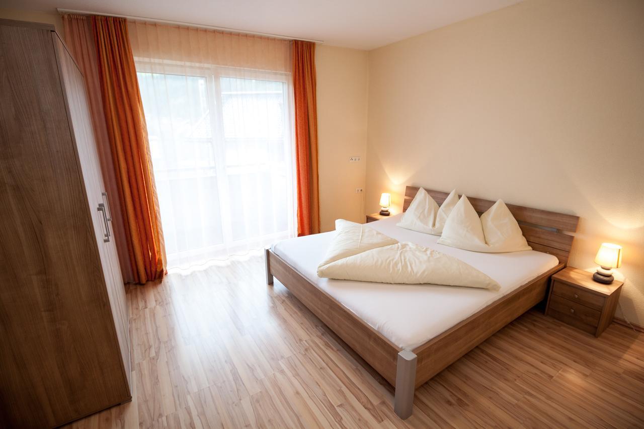 Apparthaus & Chalets Hofer Zell am Ziller Ngoại thất bức ảnh